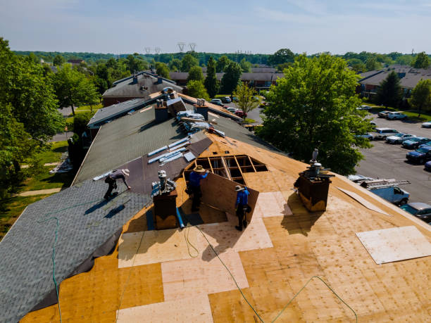 Best Flat Roof Repair Services  in Greentown, IN